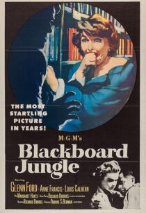 دانلود فیلم Blackboard Jungle 1955397730-1311601374